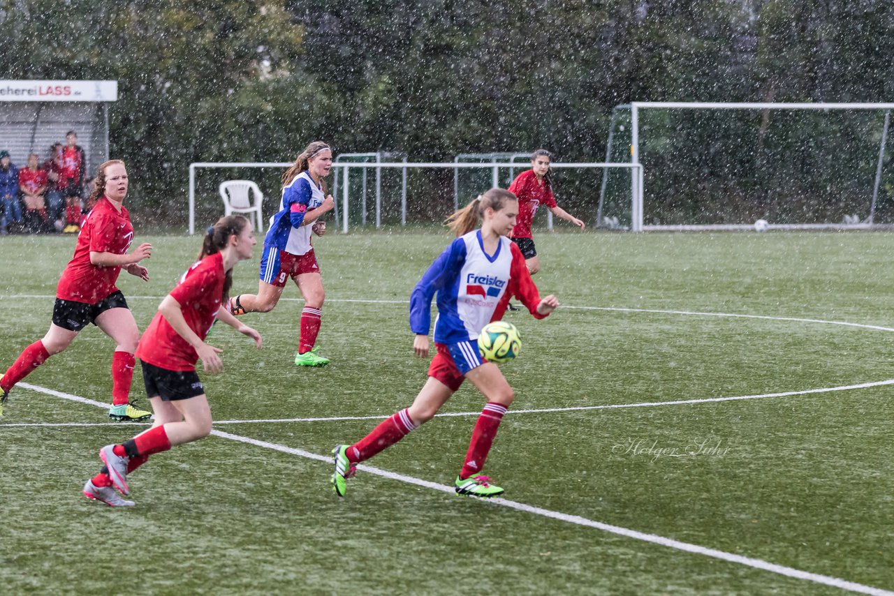 Bild 100 - Frauen Lieth : Halstenbek-Rellingen : Ergebnis: 2:0